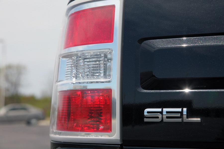  Ford Flex 2012 года  (фото 39 из 114)